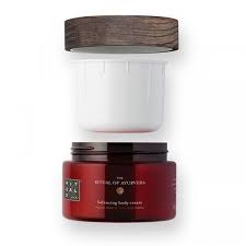 Ritual of Ayuverda Body Cream Refill