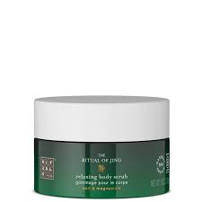 Ritual of Jing Body Scrub